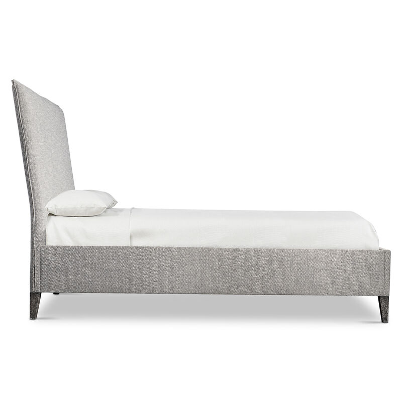 Menton Panel Bed Queen image number 2