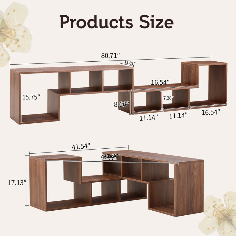 TATEUS TV Stand image number 5