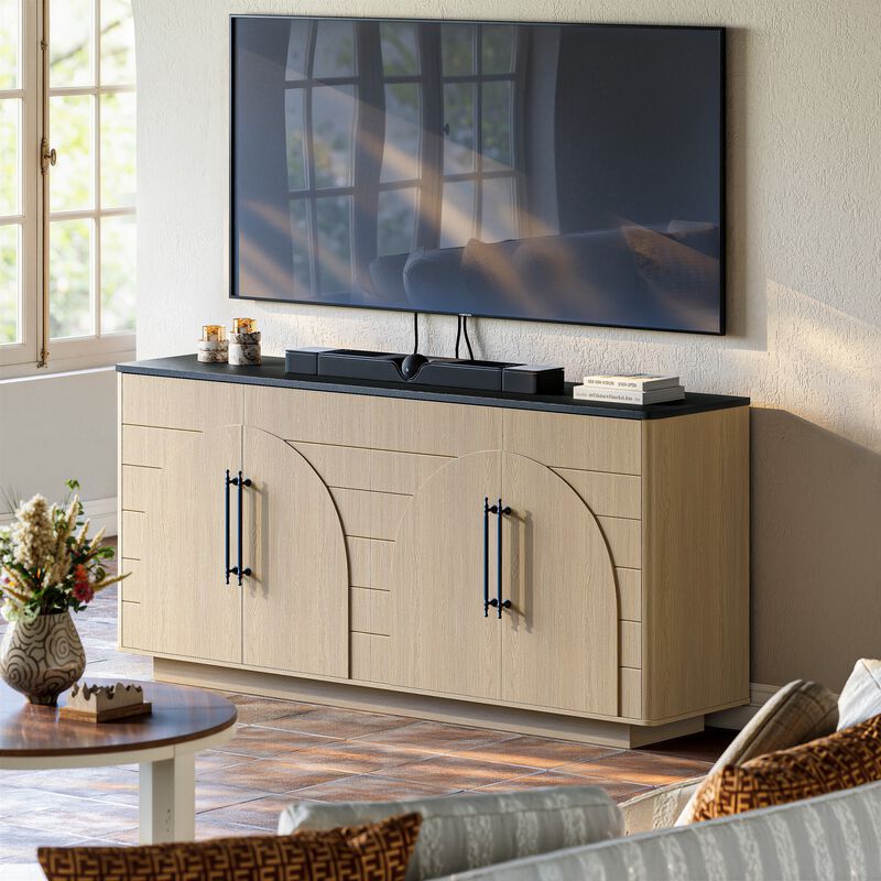 Swaf Modern Sideboard image number 3
