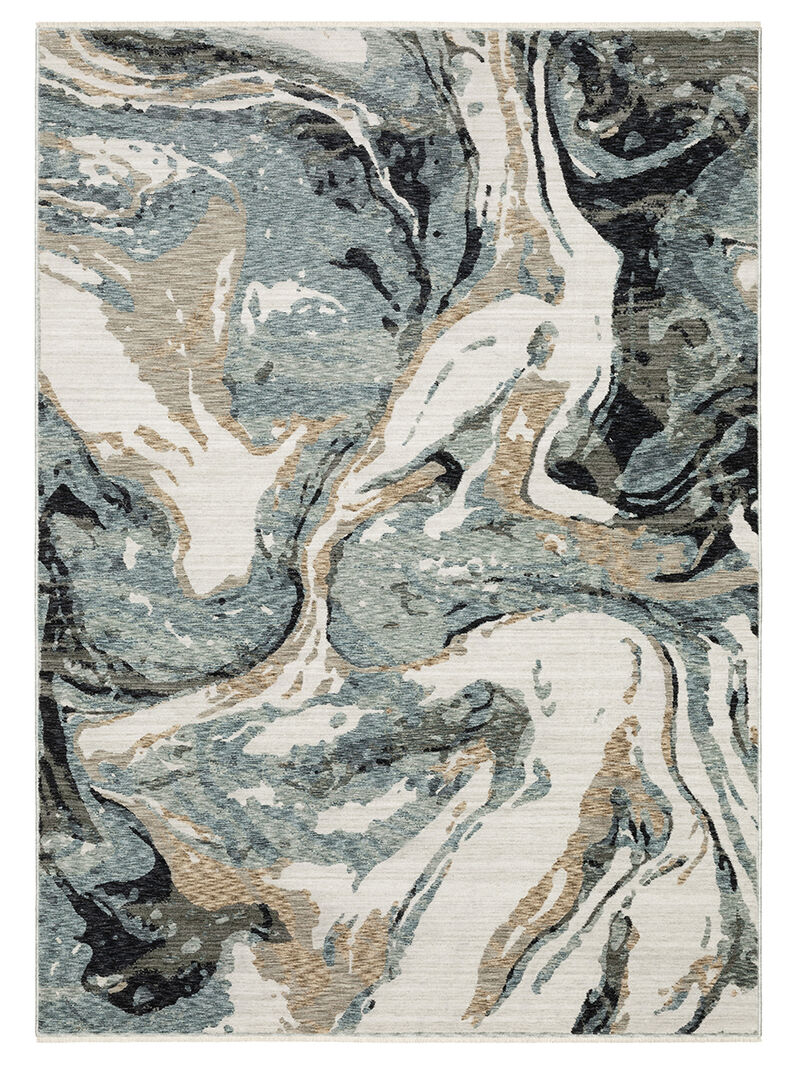Echo ECH07 5'3"x7'6" Rug image number 0