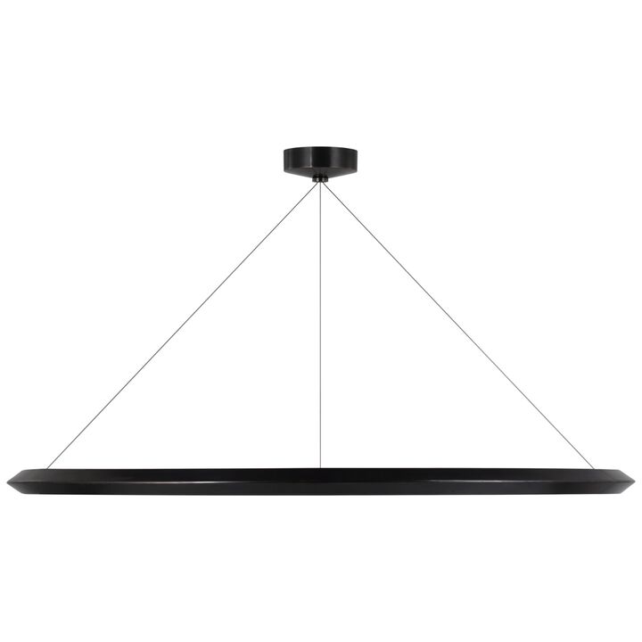 Encircle 48" Ring Chandelier