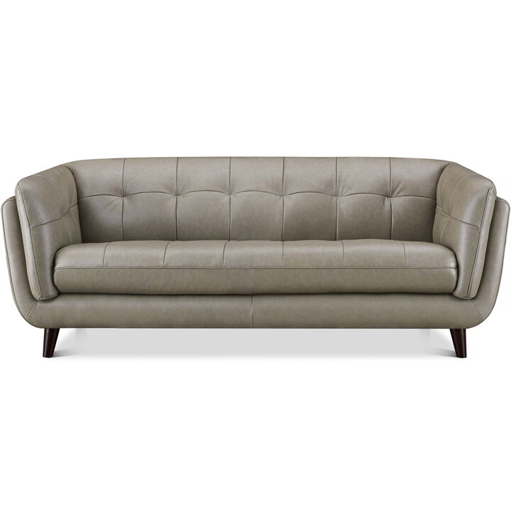 Solana Top Grain Leather Sofa