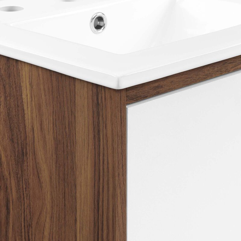 Transmit 18" Bathroom Vanity image number 6