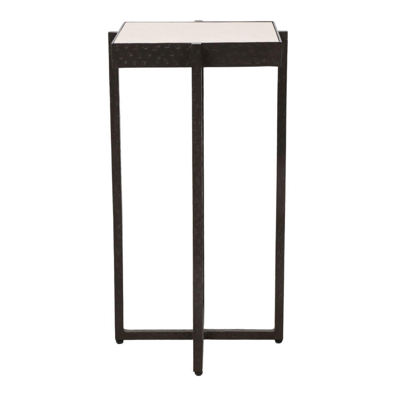 Marble & Forged Metal Accent image number 1