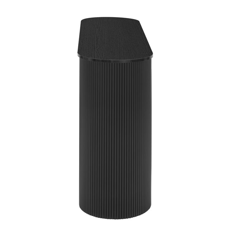 Merax Modern Console Table with Storage for Entryway