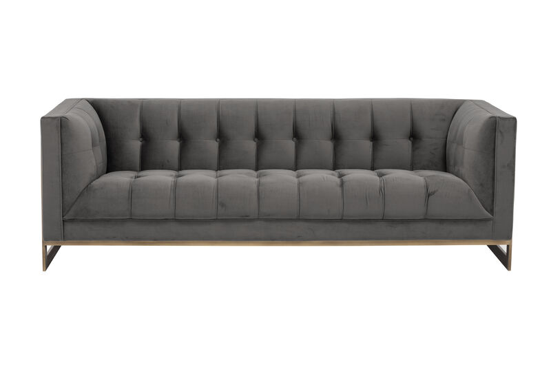 Ekon Sofa - Piccolo Pebble
