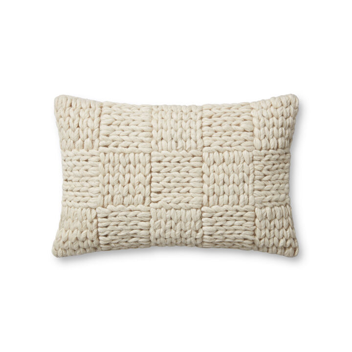 Avery PMH0061 Pillow Collection by Magnolia Home by Joanna Gaines x Loloi, Set of Two