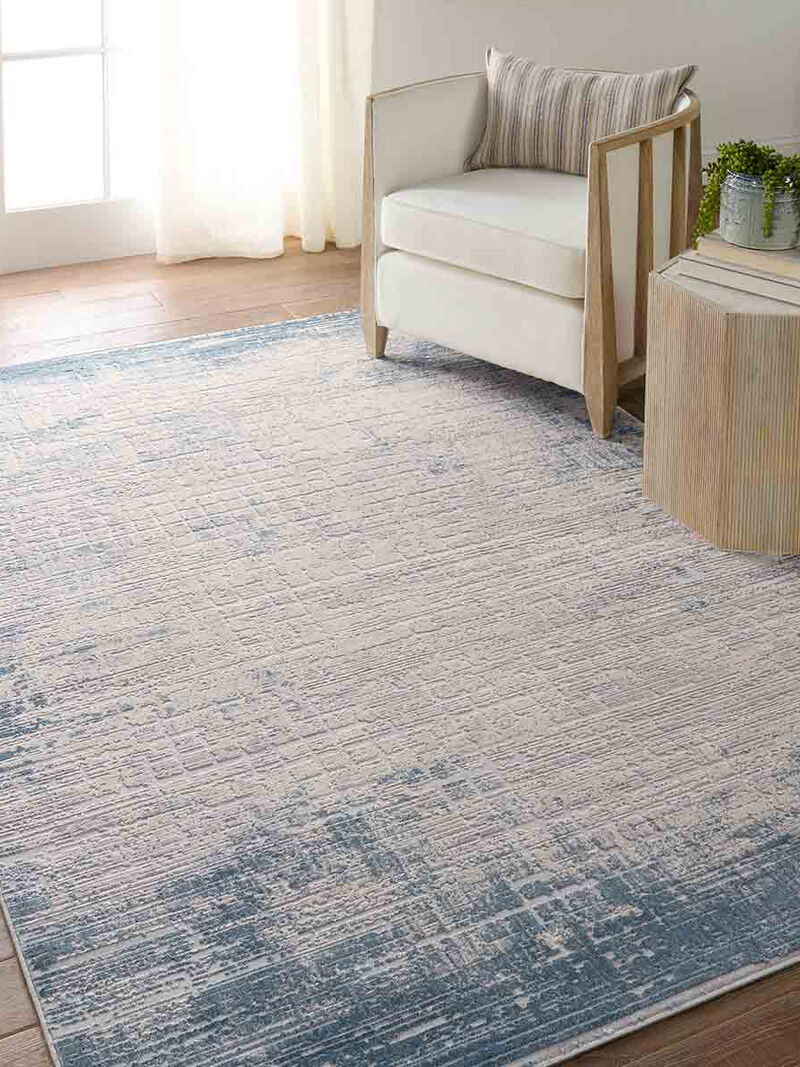 Sundar Chamisa White 10' x 14' Rug