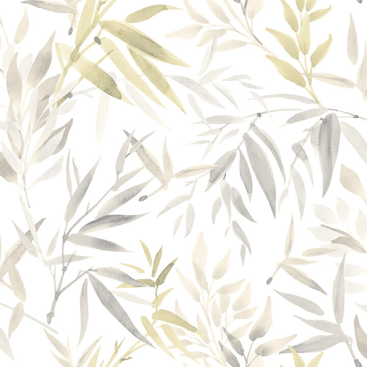 Painted Canopy Wallpaper