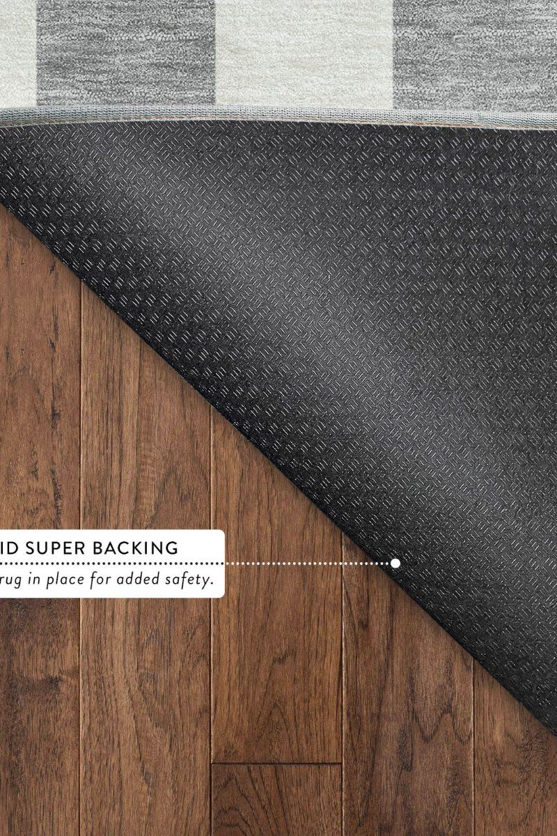 The Reserve TR7 Gray 9' x 12' Rug image number 6