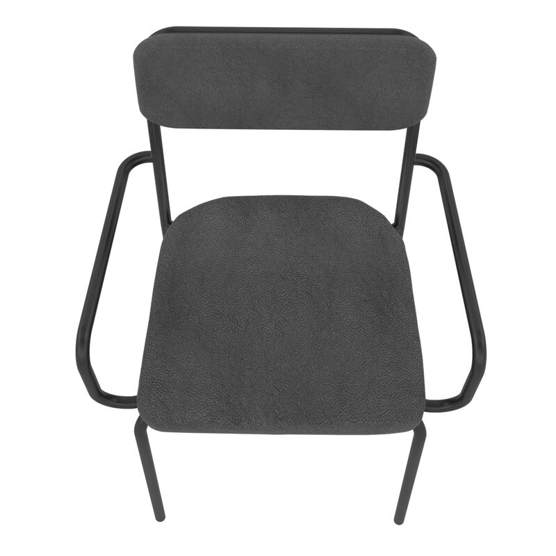 Whythe Black Dining Chair