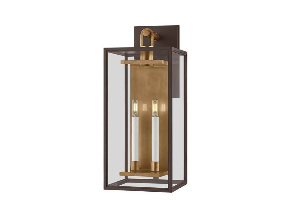 Arnold Exterior Wall Sconce