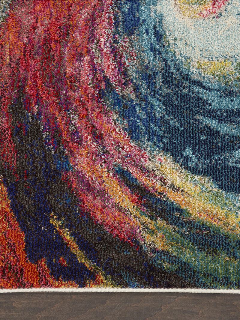 Celestial CES07 Wave 2'2" x 7'6" Rug