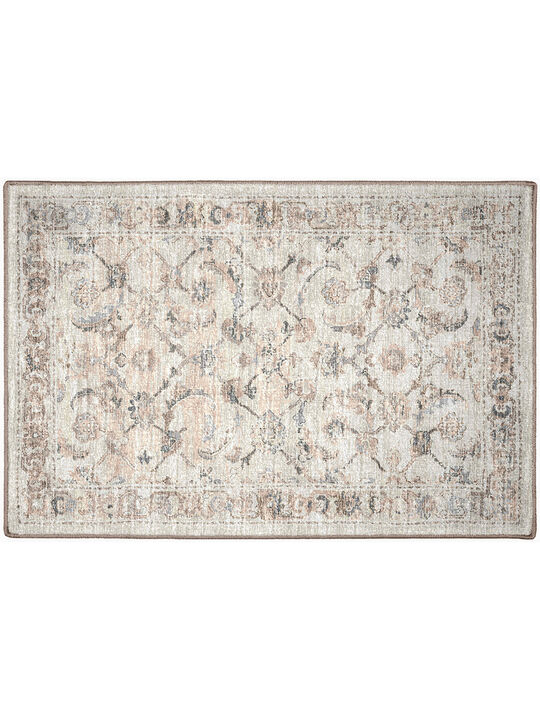 Jericho JC4 Linen 2' x 3' Rug