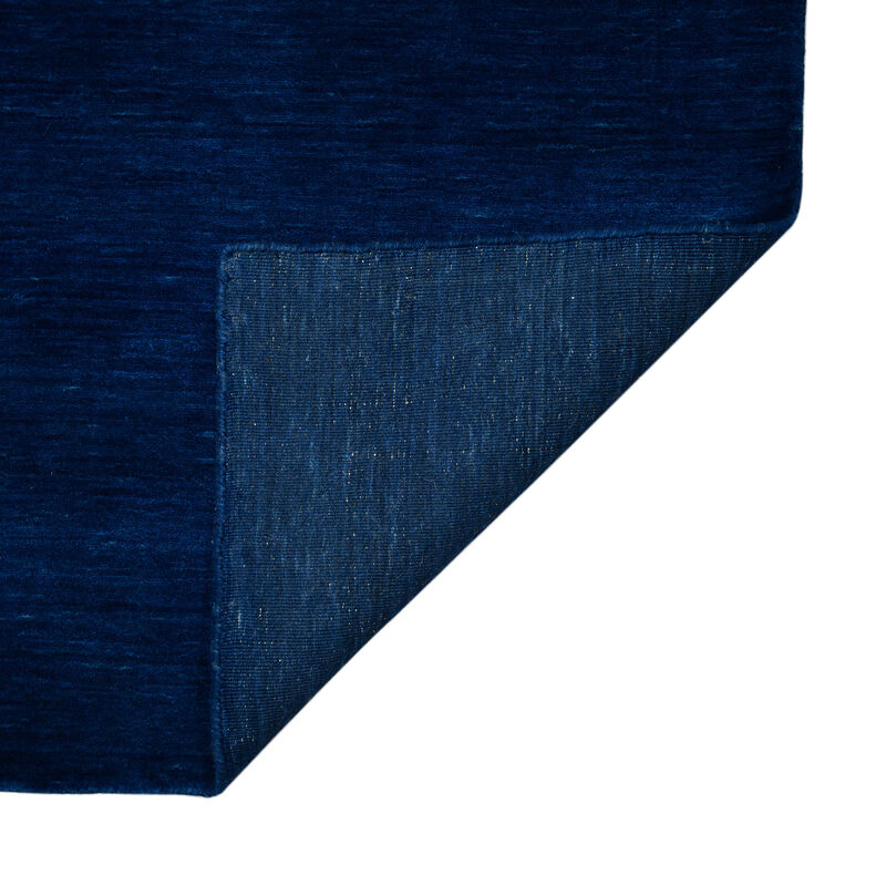 HomeRoots Wool Hand Woven Area Rug image number 4