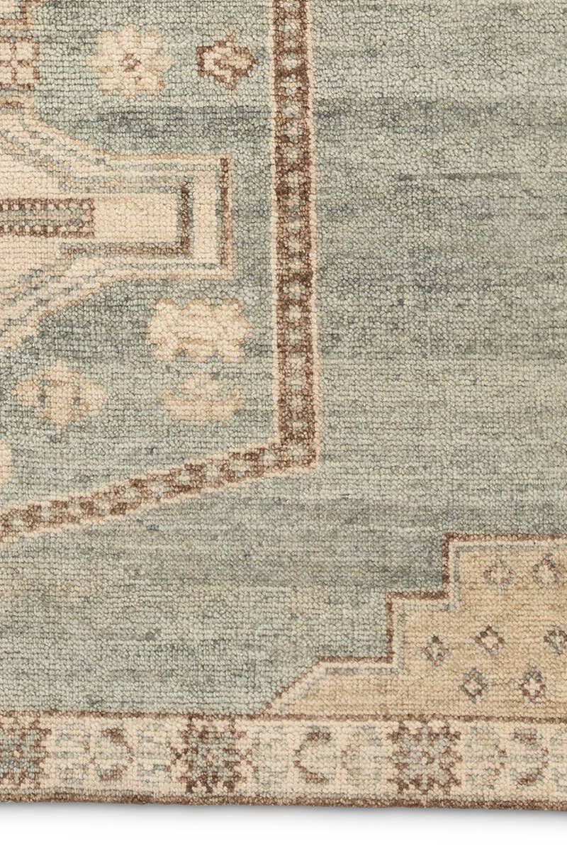 Azad Elain Bleached Sand 9' x 12' Rug image number 8