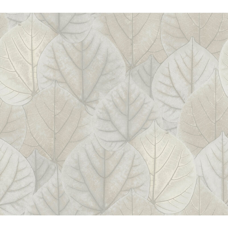 Leaf Concerto Candice Olson Modern Nature 2nd Edition Wallpaper image number 1
