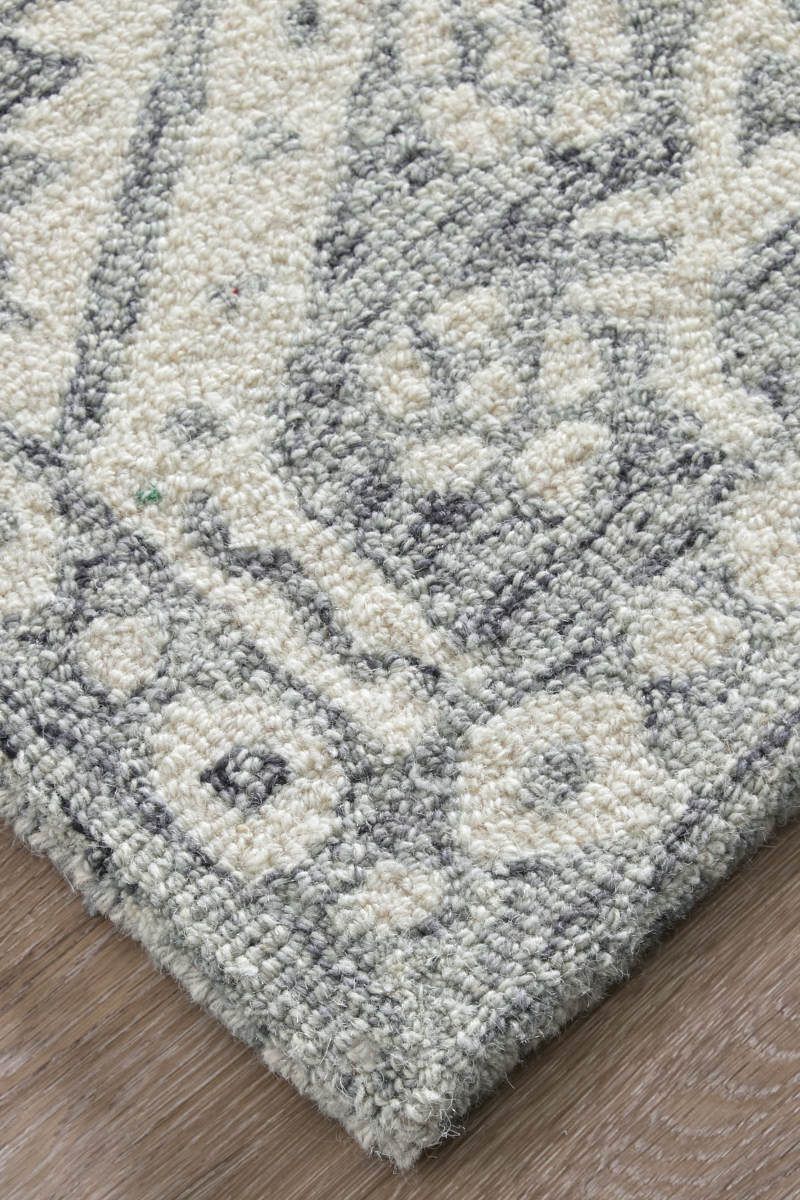 Belfort 8A27F Gray 9' x 12' Rug image number 6