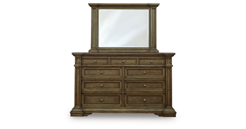 Channley Dresser and Mirror image number 0