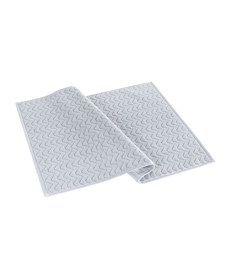 Brooks Brothers Herringbone Bath Mat