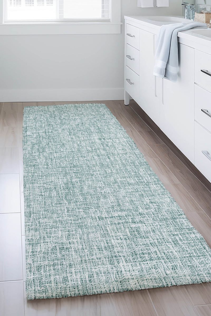 Voyage VY1 Seafoam 9' x 12' Rug image number 4