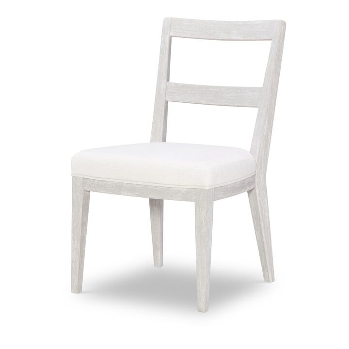 Legacy Classic Miramar Wood Side Chair, Oyster