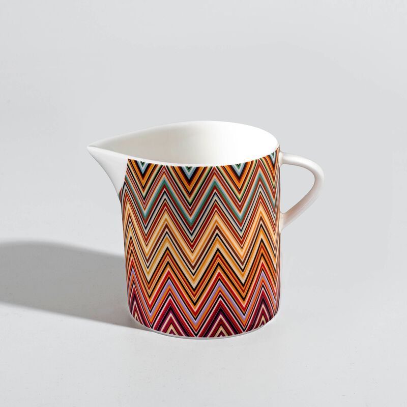 Creamer ZIG ZAG JARRIS 148, diam. 3.54", H 3.35" image number 2