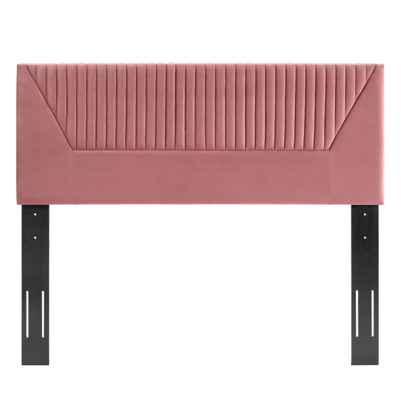 Modway - Patience Channel Tufted Performance Velvet King/California King Headboard image number 3
