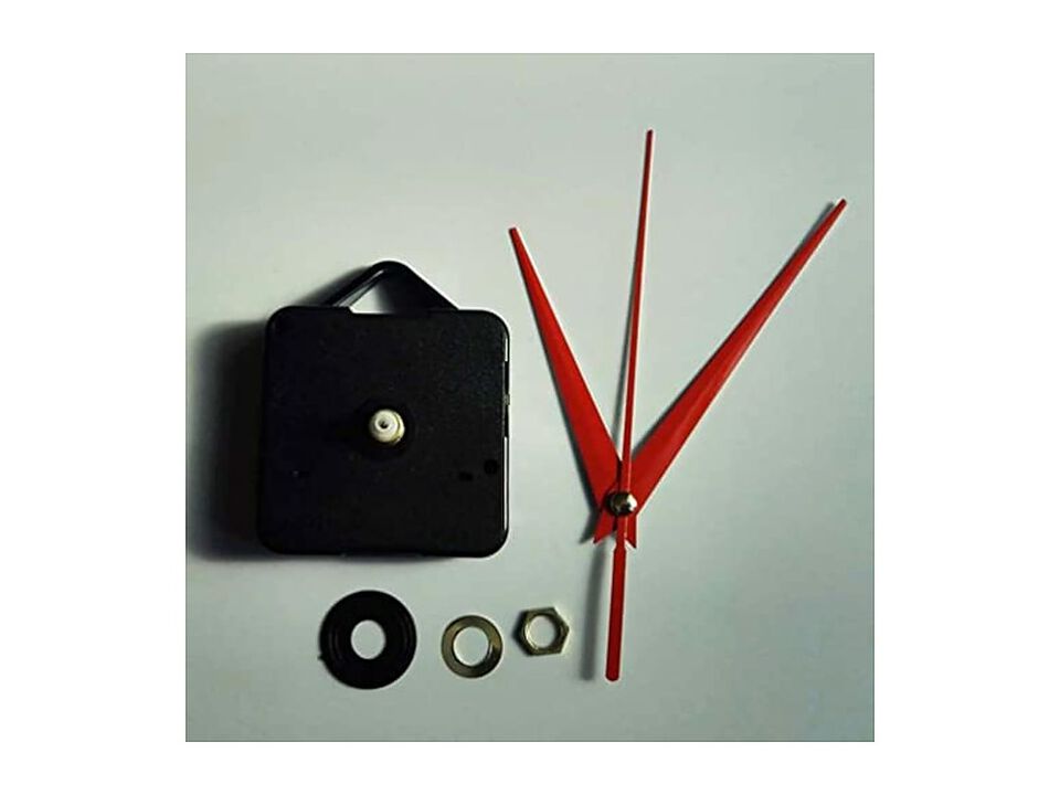 Mechanism Replacement Long Shaft DIY Wall Clock Home Decor