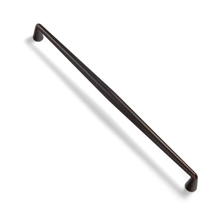 Goo-Ki Antique Oil Rubbed Bronze Zinc Alloy Cabinet Handles - 10''(256mm) Hole Center Affordable Luxury Cabinet Pull Hardware fo