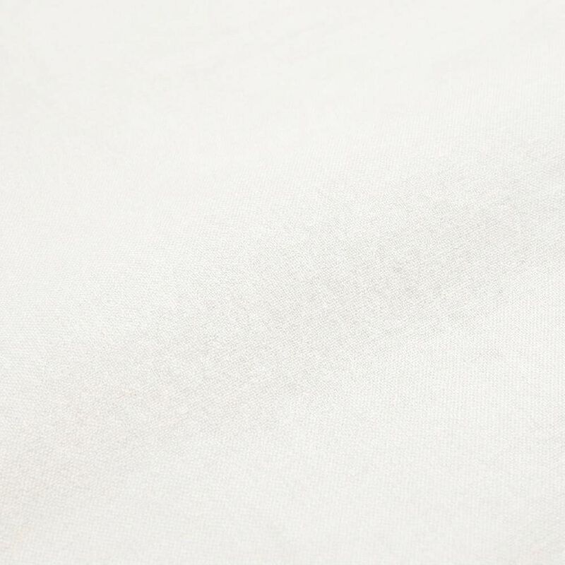 Starlight Canyon Home Upholstered Eastern King Bed in Cream with Polyester Fabric and Woven Finish image number 6