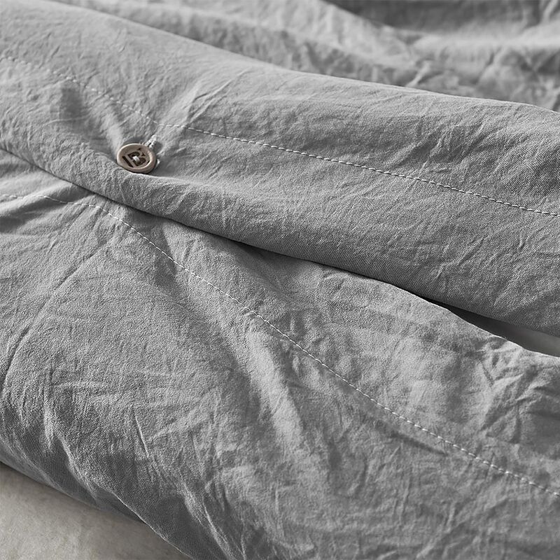 Natural Loft&reg; Oversized Comforter Set