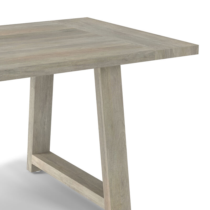 Simpli Home Whitley Dining Table image number 7