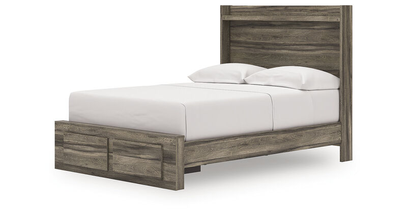 Baystorm Full Panel Storage Bed image number 3