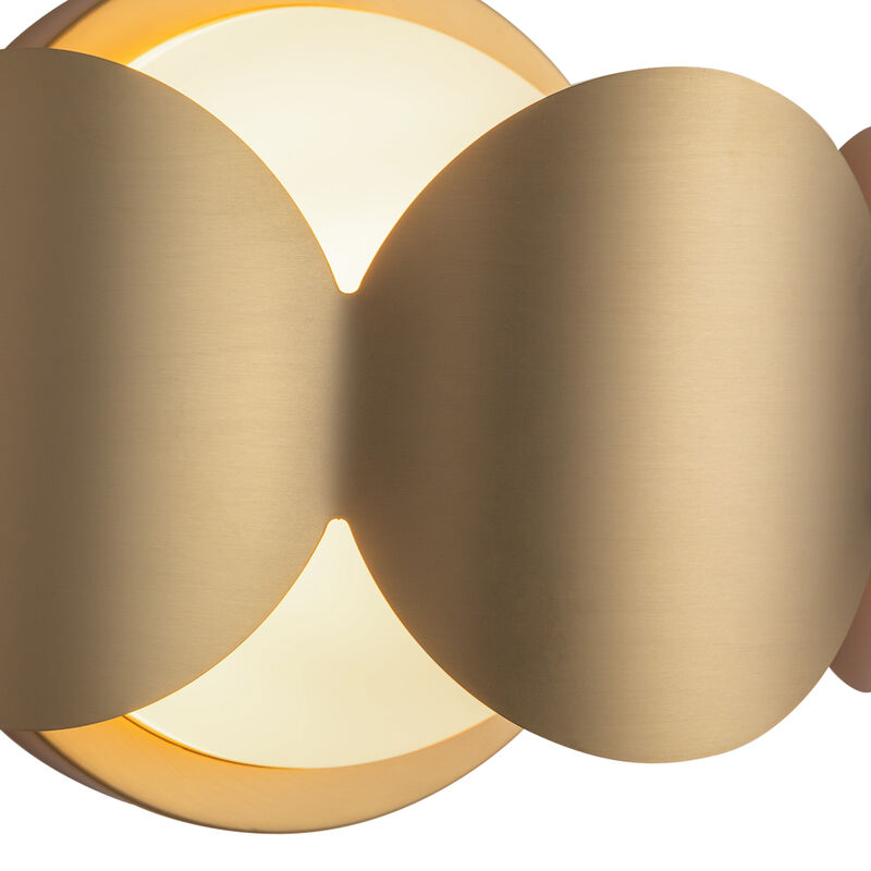 Ciel 10-in Socket Wall Sconce image number 5