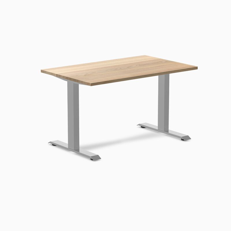 Desky Zero Hardwood Office Desk image number 0