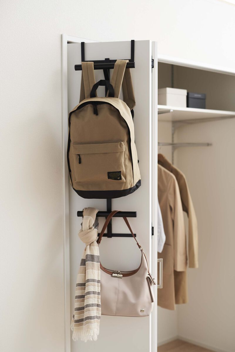 Over-the-Door Backpack Hanger
