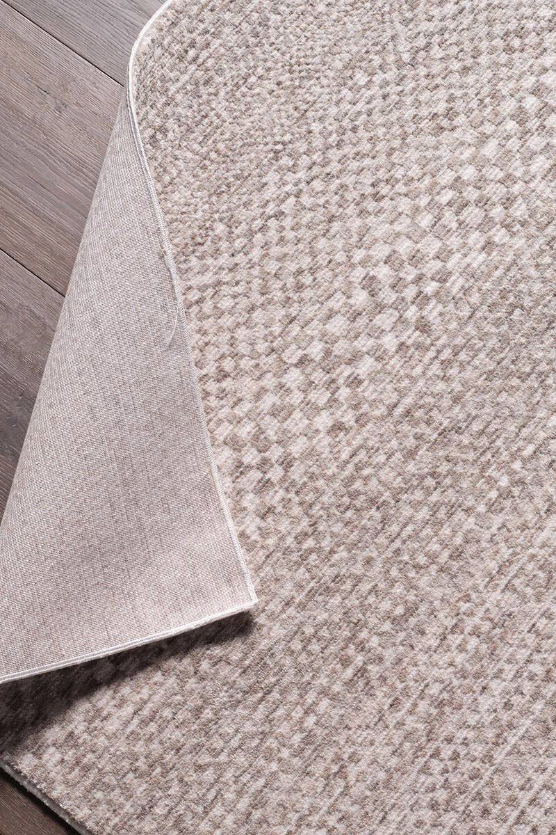 Icten Kiran White Sand 8'6" x 11'6" Rug image number 11