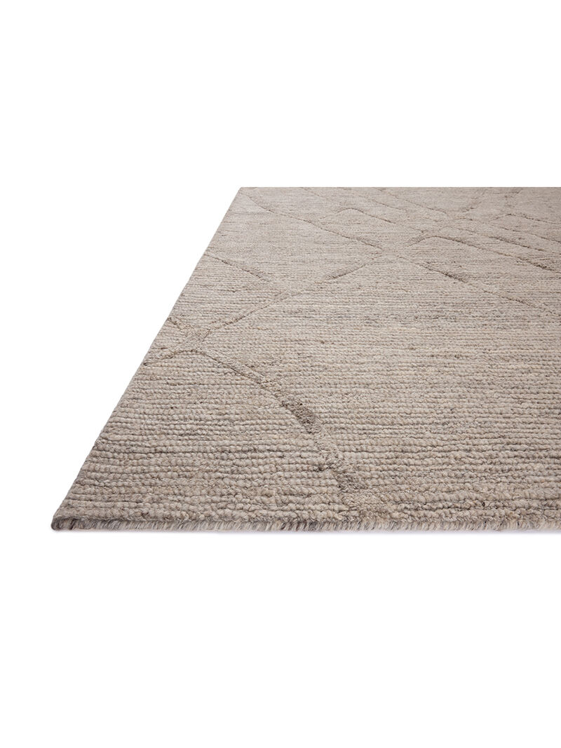 Cline CLI01 Stone 5'6" x 8'6" Rug