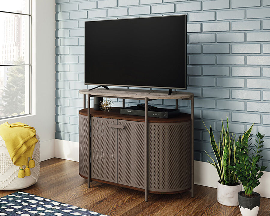 Radial TV Stand