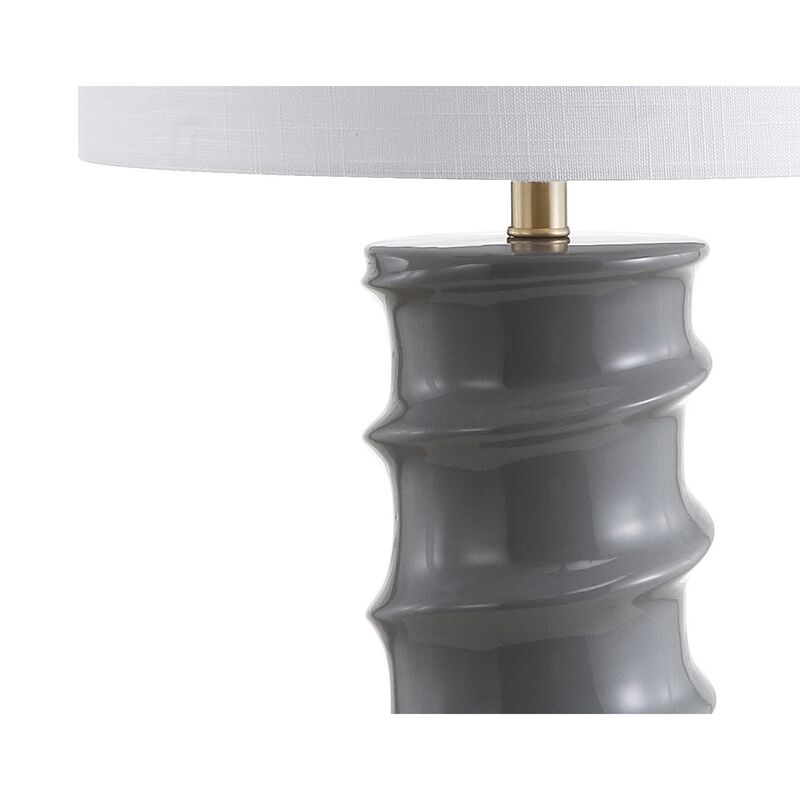 Taipei Ceramic LED Table Lamp