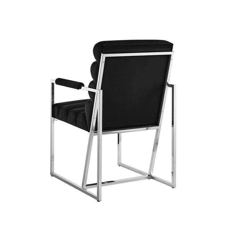 Inspired Home Mirabella Dining Chair with Arm