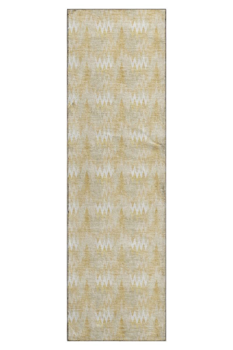 Soft Essentials SE5 Gold 9' x 12' Rug image number 9