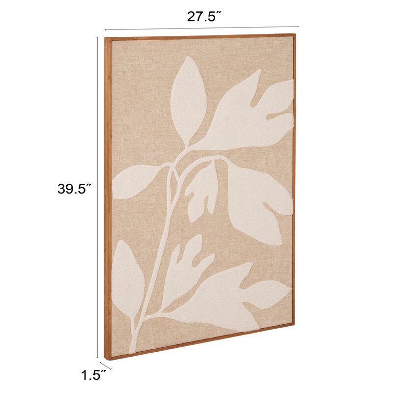 Rowena Interiors Rustic Wood Panel Wall Art image number 4