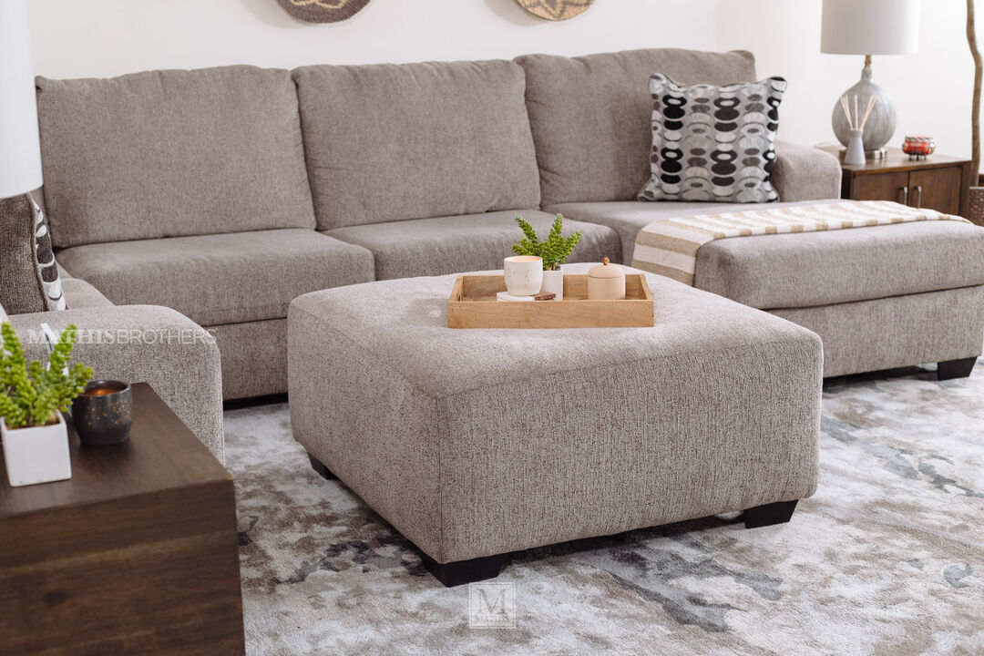 Ashley Ballinasloe 3-Piece Sectional with Chaise