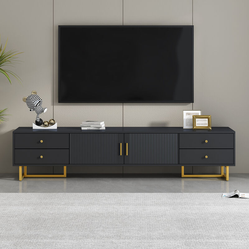 Hintpe TV Stand image number 1