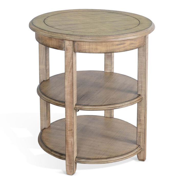 Sunny Designs Beach Pebble Side Table