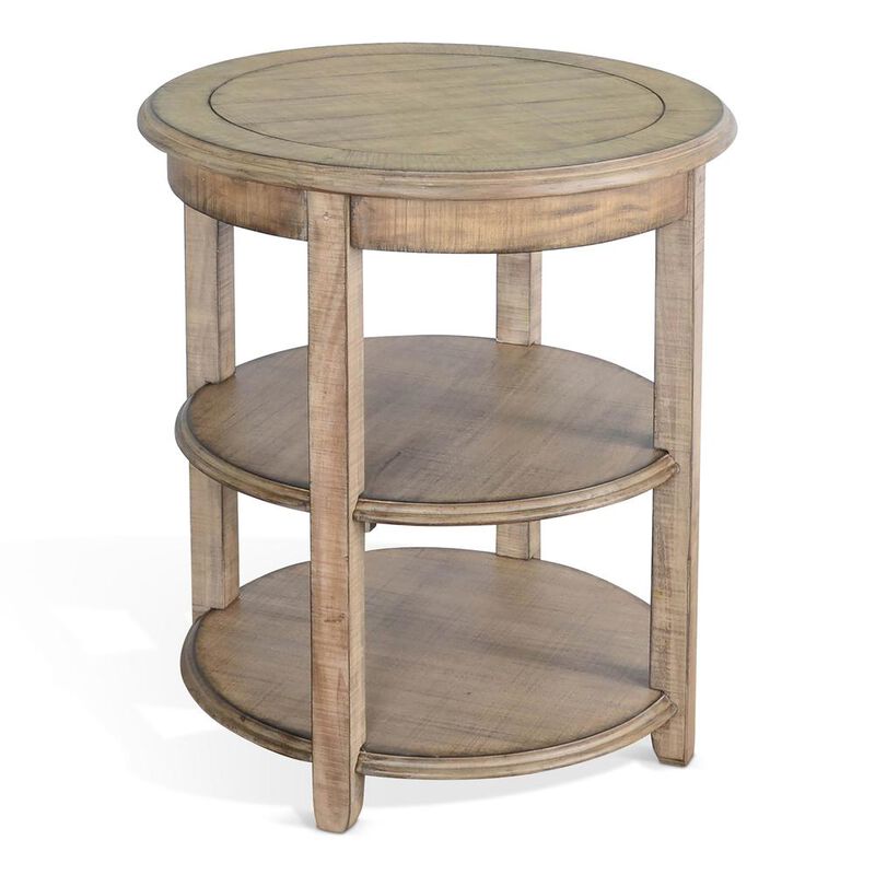 Sunny Designs Beach Pebble Side Table