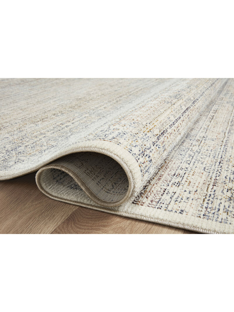 Zuma ZUM01 Ivory/Multi 7'10" x 10' Rug