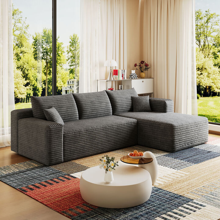 Skolk Sectional Sofa